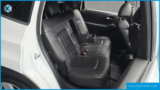 CHEVROLET (GM DAEWOO) ORLANDO LPG LTZ