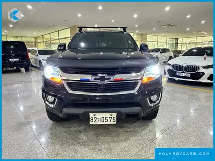 CHEVROLET (GM DAEWOO) COLORADO 3.6 EXTREME-X 4WD