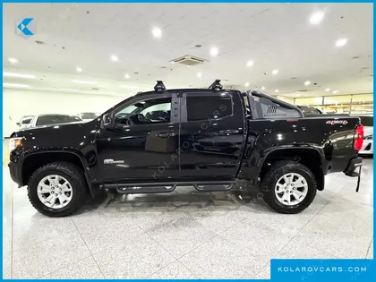 CHEVROLET (GM DAEWOO) COLORADO 3.6 EXTREME-X 4WD