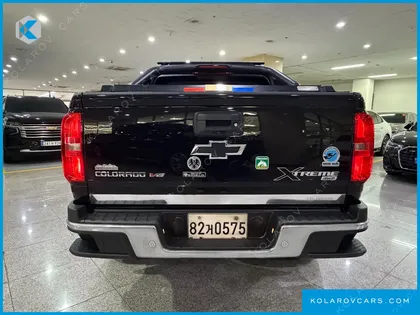 CHEVROLET (GM DAEWOO) COLORADO 3.6 EXTREME-X 4WD