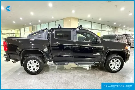 CHEVROLET (GM DAEWOO) COLORADO 3.6 EXTREME-X 4WD