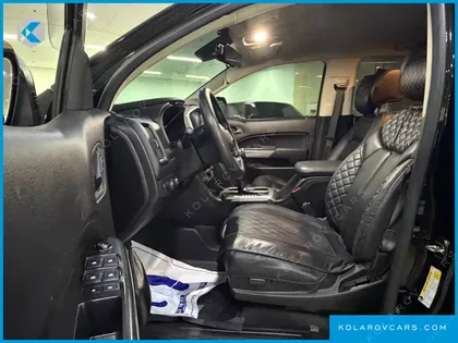 CHEVROLET (GM DAEWOO) COLORADO 3.6 EXTREME-X 4WD