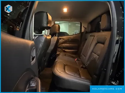 CHEVROLET (GM DAEWOO) COLORADO 3.6 EXTREME-X 4WD