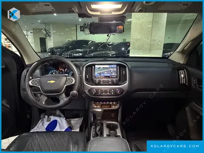 CHEVROLET (GM DAEWOO) COLORADO 3.6 EXTREME-X 4WD