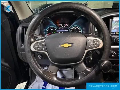 CHEVROLET (GM DAEWOO) COLORADO 3.6 EXTREME-X 4WD