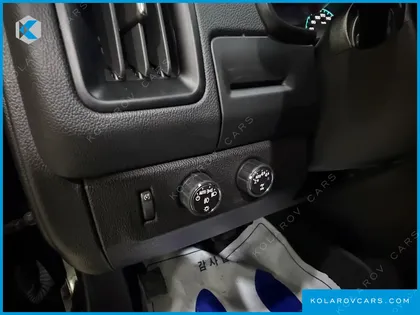 CHEVROLET (GM DAEWOO) COLORADO 3.6 EXTREME-X 4WD