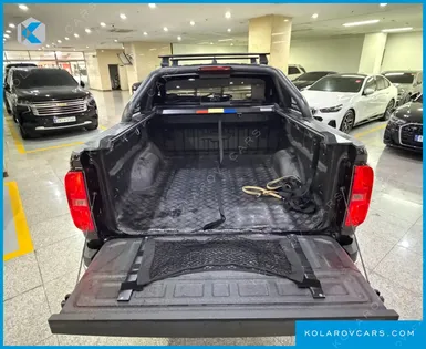 CHEVROLET (GM DAEWOO) COLORADO 3.6 EXTREME-X 4WD