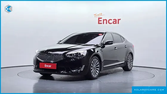 KIA K7 2.4 GDI PRESTIGE