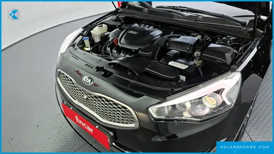 KIA K7 2.4 GDI PRESTIGE