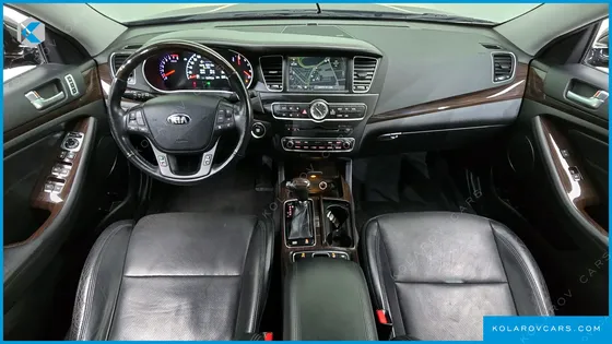 KIA K7 2.4 GDI PRESTIGE