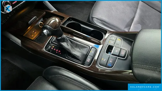 KIA K7 2.4 GDI PRESTIGE