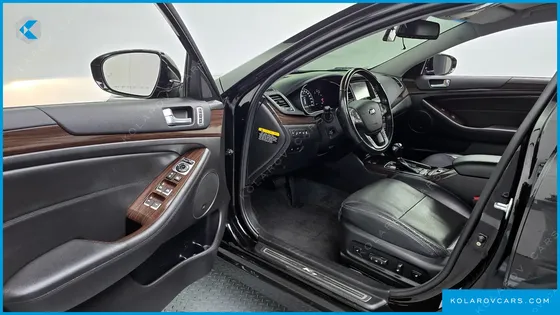 KIA K7 2.4 GDI PRESTIGE