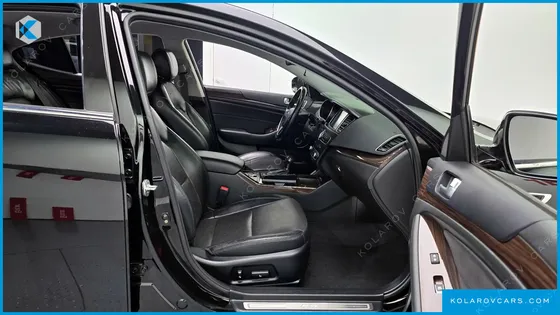 KIA K7 2.4 GDI PRESTIGE