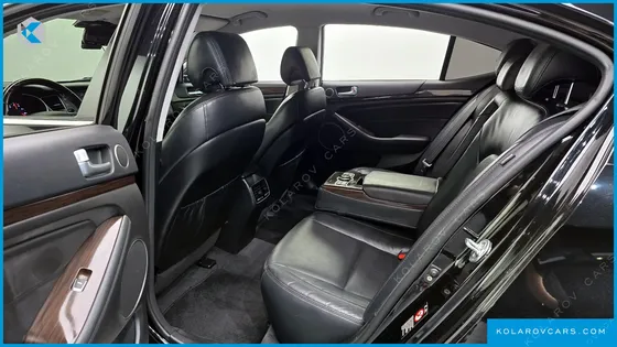 KIA K7 2.4 GDI PRESTIGE