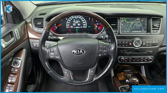 KIA K7 2.4 GDI PRESTIGE