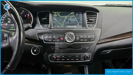 KIA K7 2.4 GDI PRESTIGE
