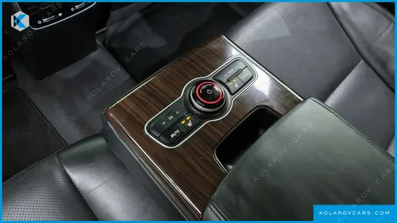 KIA K7 2.4 GDI PRESTIGE