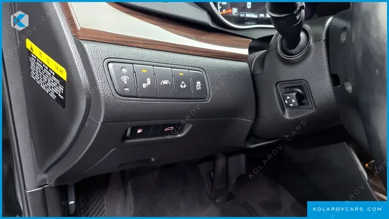 KIA K7 2.4 GDI PRESTIGE