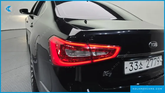 KIA K7 2.4 GDI PRESTIGE