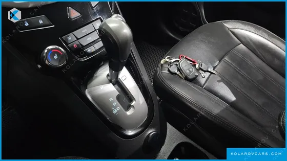 CHEVROLET (GM DAEWOO) ORLANDO LPG LTZ