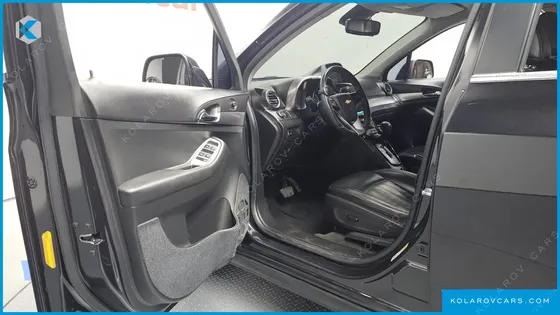 CHEVROLET (GM DAEWOO) ORLANDO LPG LTZ