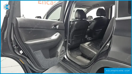 CHEVROLET (GM DAEWOO) ORLANDO LPG LTZ