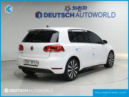 VOLKSWAGEN GOLF 2.0 GTD