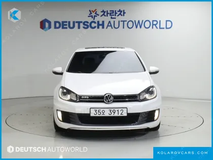 VOLKSWAGEN GOLF 2.0 GTD