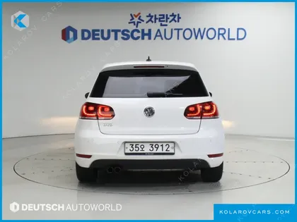 VOLKSWAGEN GOLF 2.0 GTD