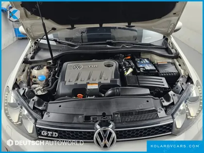VOLKSWAGEN GOLF 2.0 GTD