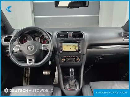 VOLKSWAGEN GOLF 2.0 GTD