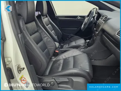 VOLKSWAGEN GOLF 2.0 GTD