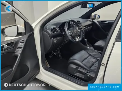 VOLKSWAGEN GOLF 2.0 GTD