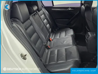VOLKSWAGEN GOLF 2.0 GTD