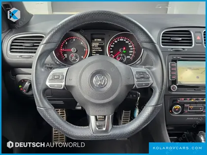 VOLKSWAGEN GOLF 2.0 GTD