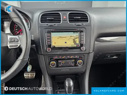 VOLKSWAGEN GOLF 2.0 GTD
