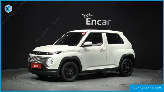HYUNDAI CASPER SMART