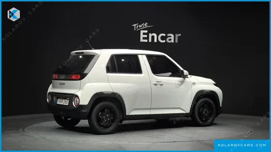HYUNDAI CASPER SMART