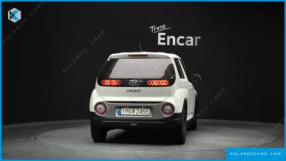 HYUNDAI CASPER SMART