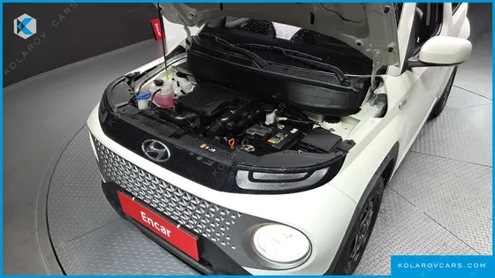 HYUNDAI CASPER SMART