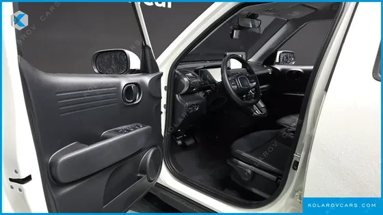 HYUNDAI CASPER SMART