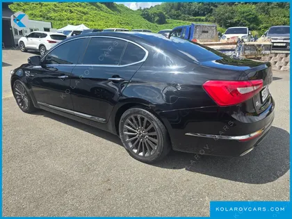 KIA K7 LPI 3.0 LUXURY