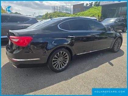 KIA K7 LPI 3.0 LUXURY