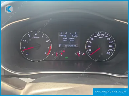 KIA K7 LPI 3.0 LUXURY