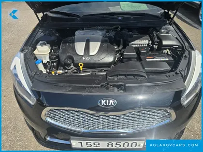 KIA K7 LPI 3.0 LUXURY