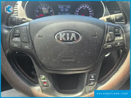 KIA K7 LPI 3.0 LUXURY