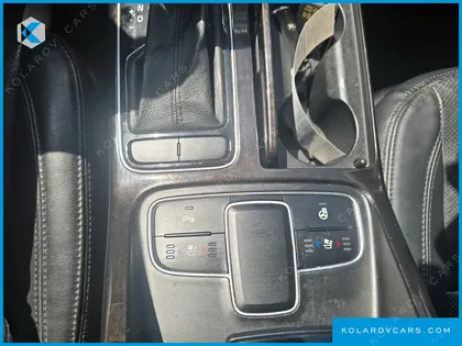 KIA K7 LPI 3.0 LUXURY