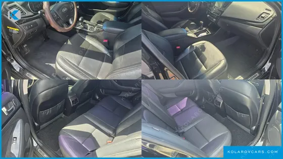 KIA K7 LPI 3.0 LUXURY