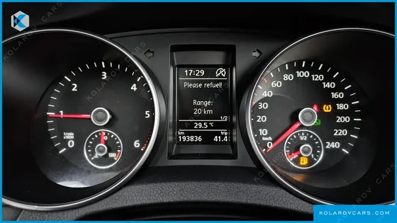 VOLKSWAGEN GOLF 2.0 TDI CABRIOLET
