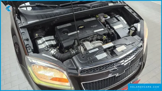CHEVROLET (GM DAEWOO) ORLANDO 2.0 DIESEL LTZ
